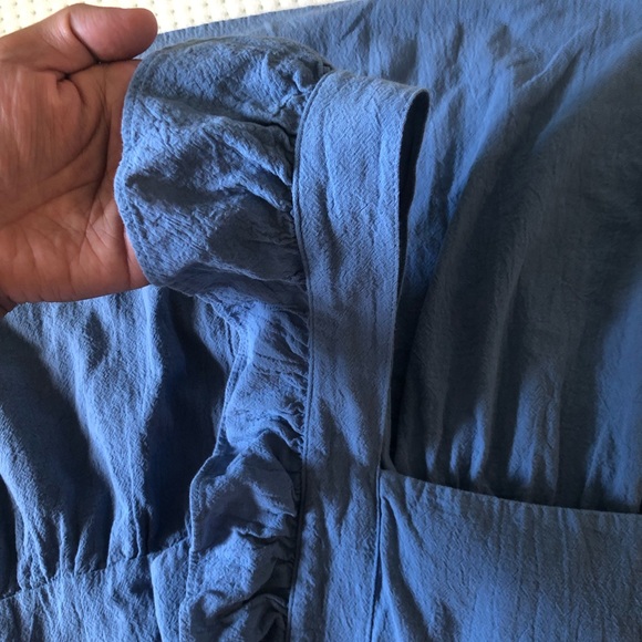 SHEIN Ruffle Dress - Picture 3 of 6